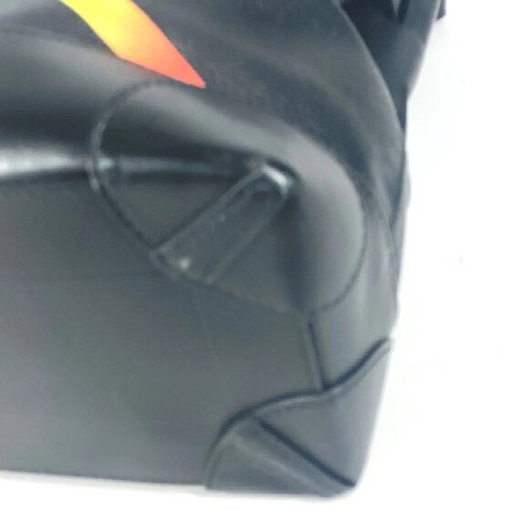 LOUIS VUITTON M30339 Taiga Rainbow Steamer PM Bag 2WAY Hand Bag Shoulder Bag - Picture 11 of 15